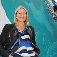Anne Gaiss, directrice artistique de Muralis