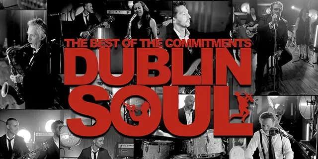 Dublin Soul au Dax Motors n' Blues Festival 2024.