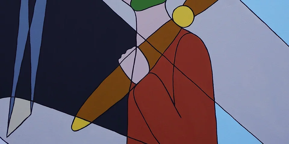 Jean-Luc Feugeas est un artiste qui transcende les frontières disciplinaires.