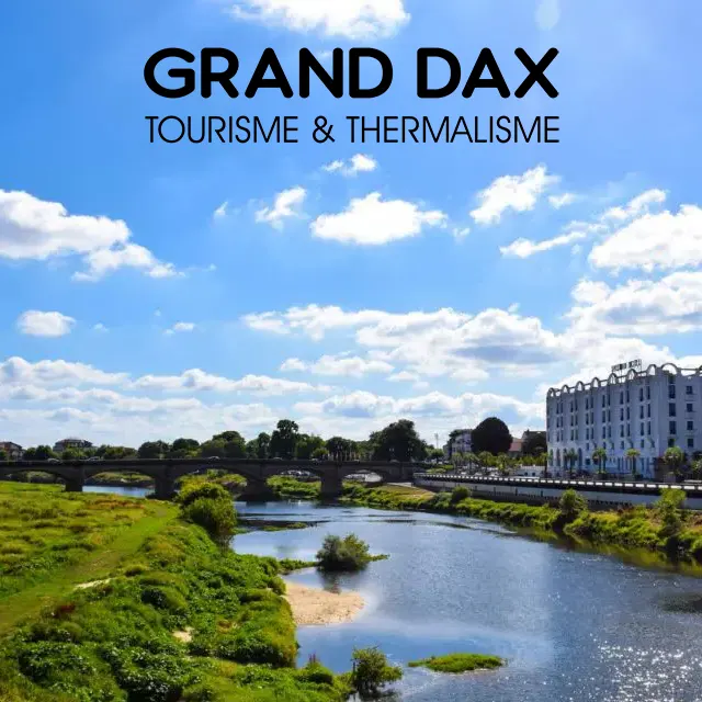Office de Tourisme du Grand Dax