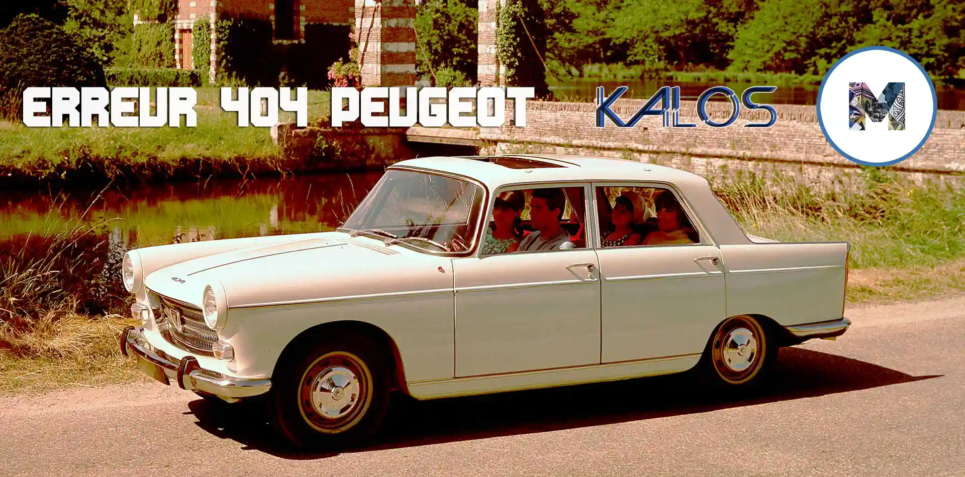 Erreur 404 Peugeot